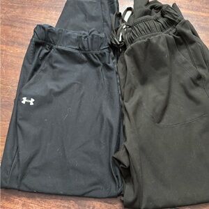 Rachel Zoe Kids Black Joggers